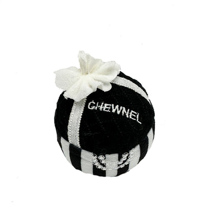 Black Box Squeaky Dog Toy Exquisite Gift for Pet