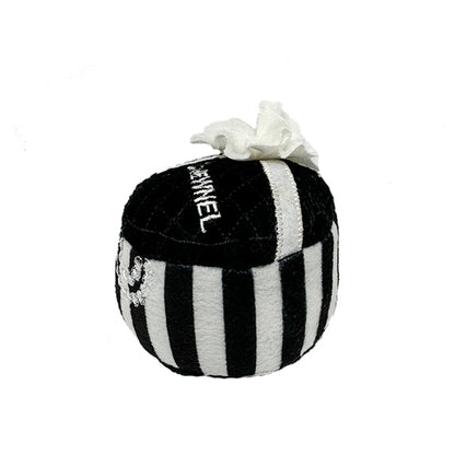 Black Box Squeaky Dog Toy Exquisite Gift for Pet