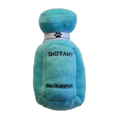 Fashion Plush Squeaky Dog Toy in Different Shape