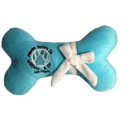 Fashion Plush Squeaky Dog Toy in Different Shape