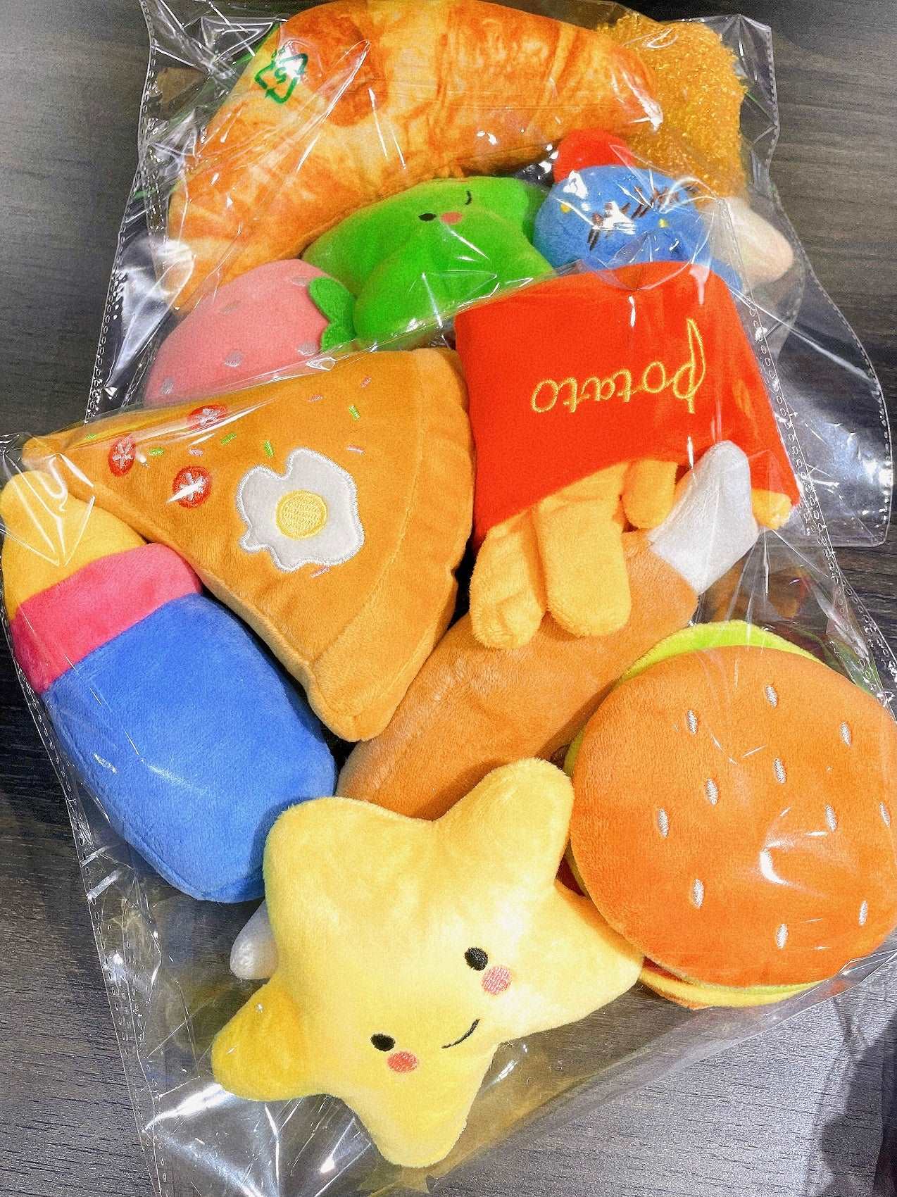 6 Pcs Lucky Bag Toys