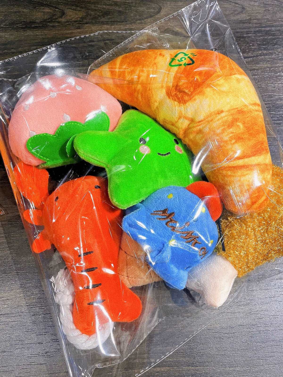 6 Pcs Lucky Bag Toys