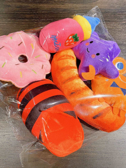 6 Pcs Lucky Bag Toys