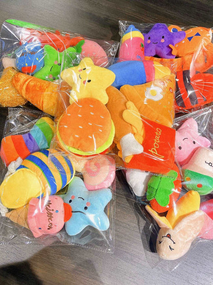 6 Pcs Lucky Bag Toys