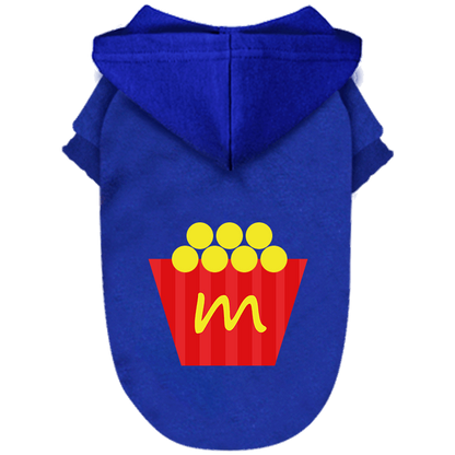 Fries Dog Fancy Hoodies