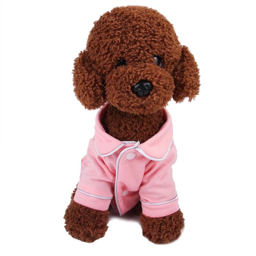 Classic Dog Pajamas