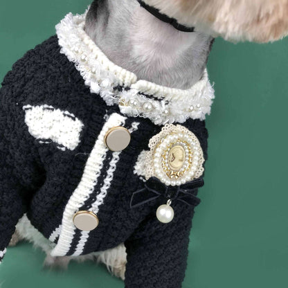 Dog Spring CC Cardigan