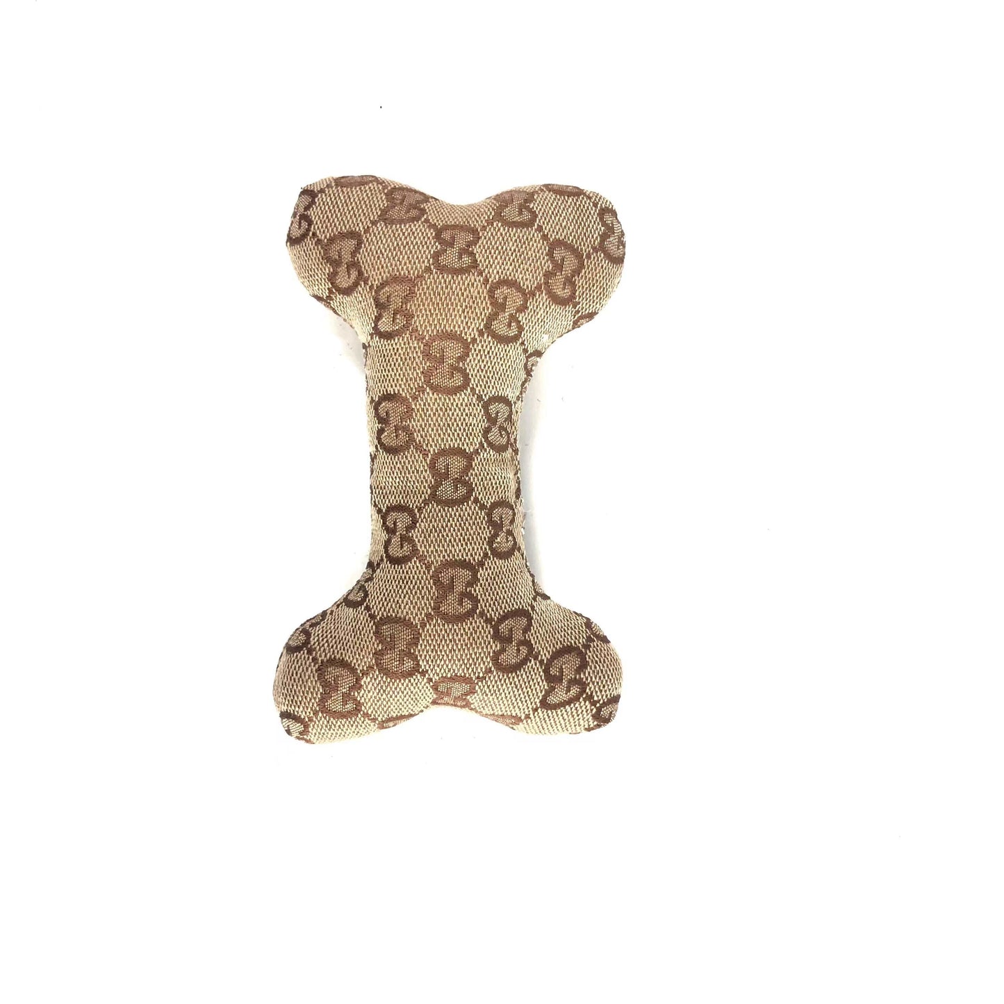 Plush Squeaky Dog Bones Toys