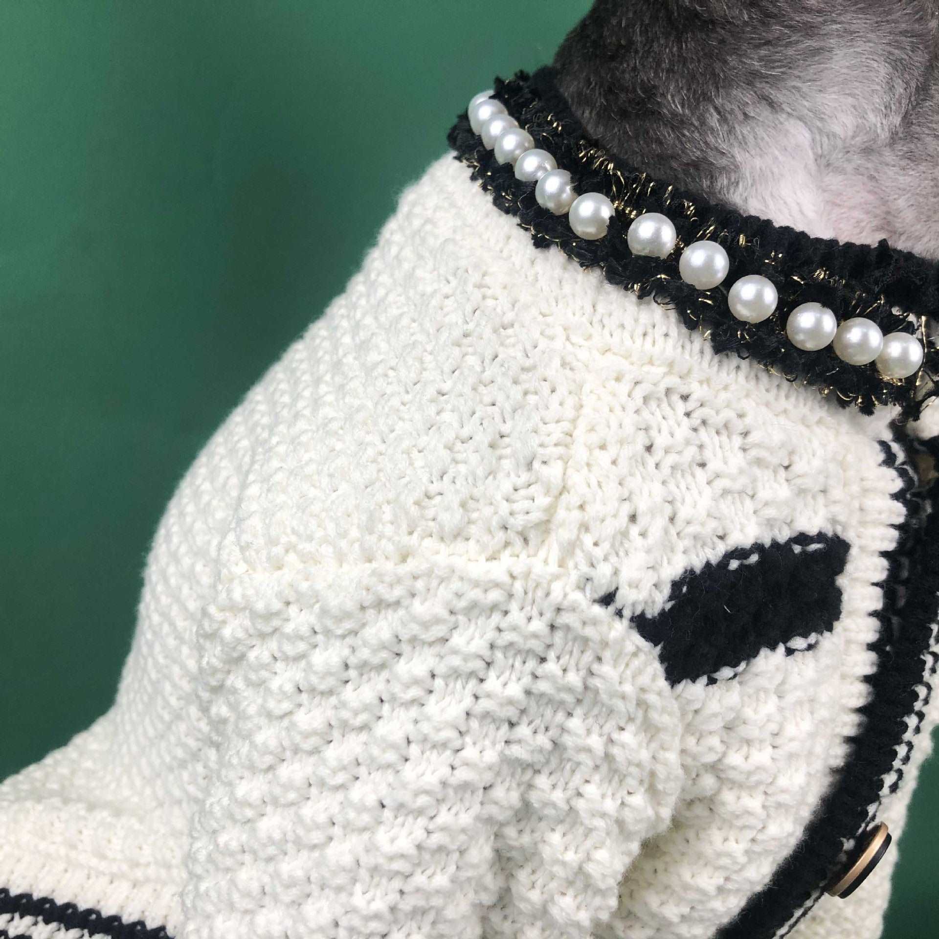 Dog Spring CC Cardigan