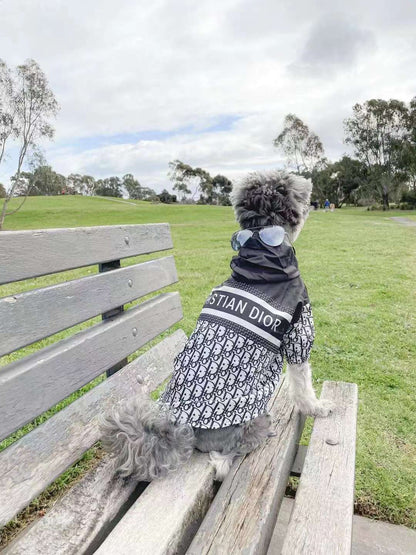 Pet Jacket Sunscreen