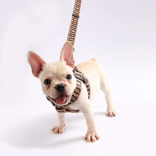 Dog Double F Harness Set